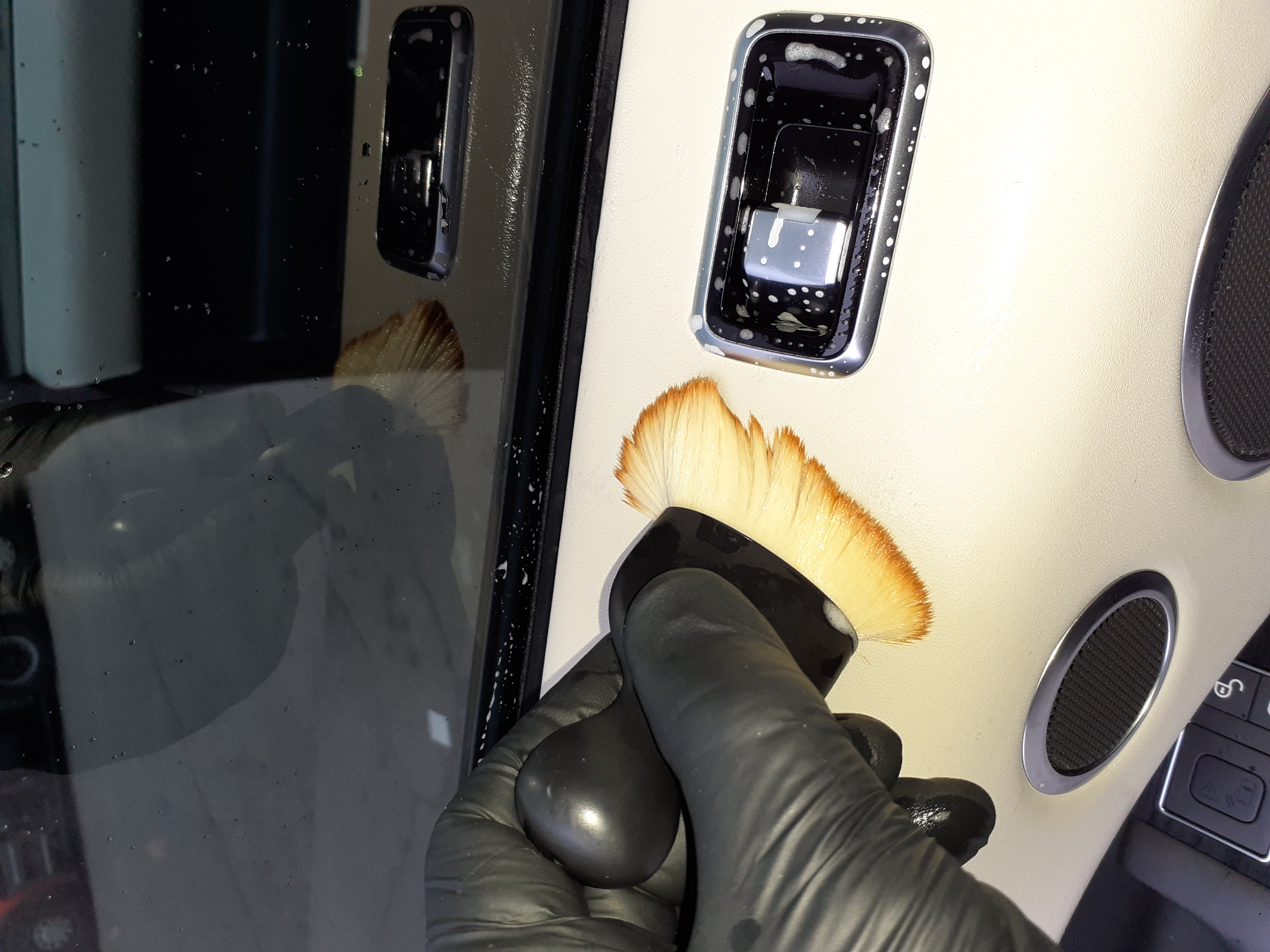Car Detailing - Pulizia Abitacolo